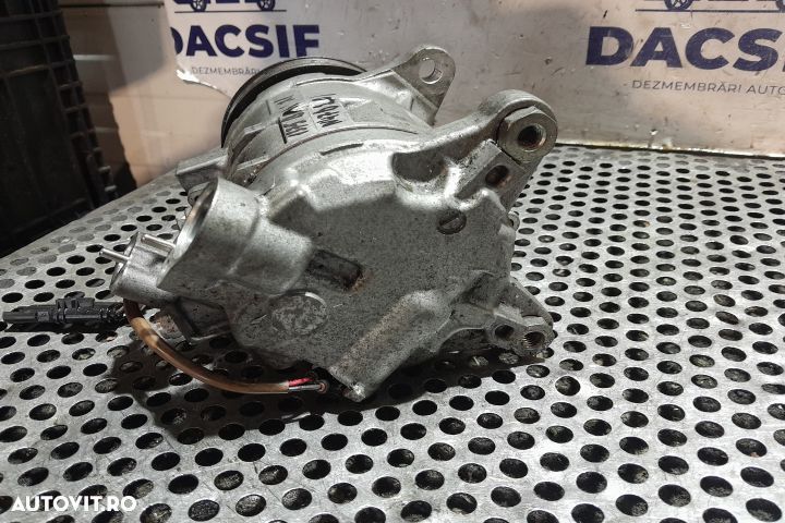 Compresor AC 6SBU14A / GE447260-4710 6SBU14A / GE447260-4710 BMW X1 E - 3