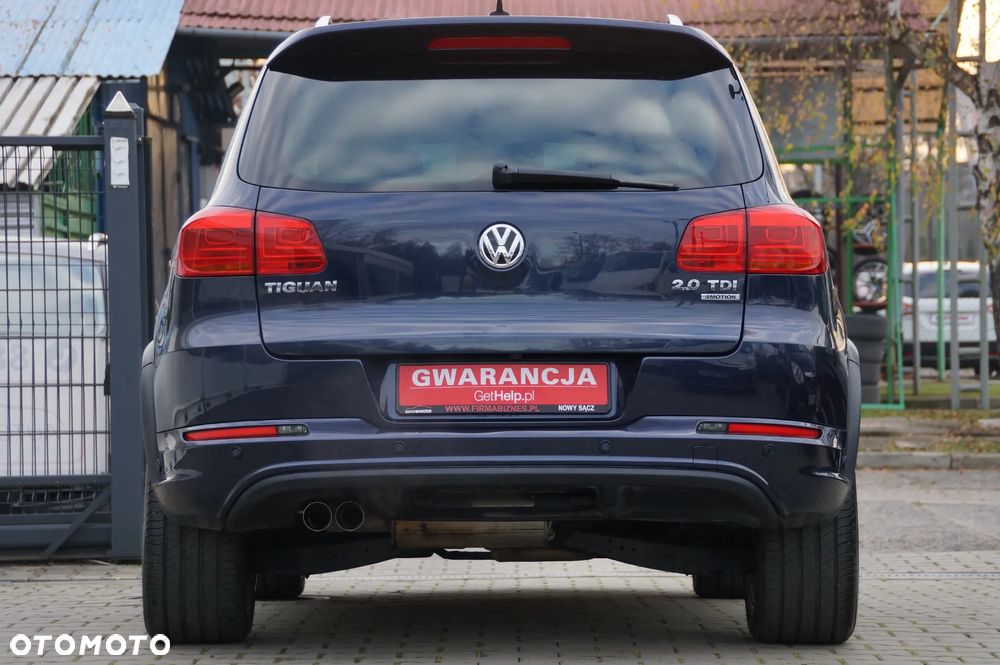 Volkswagen Tiguan 2.0 TDI 4Mot R-Style - 8