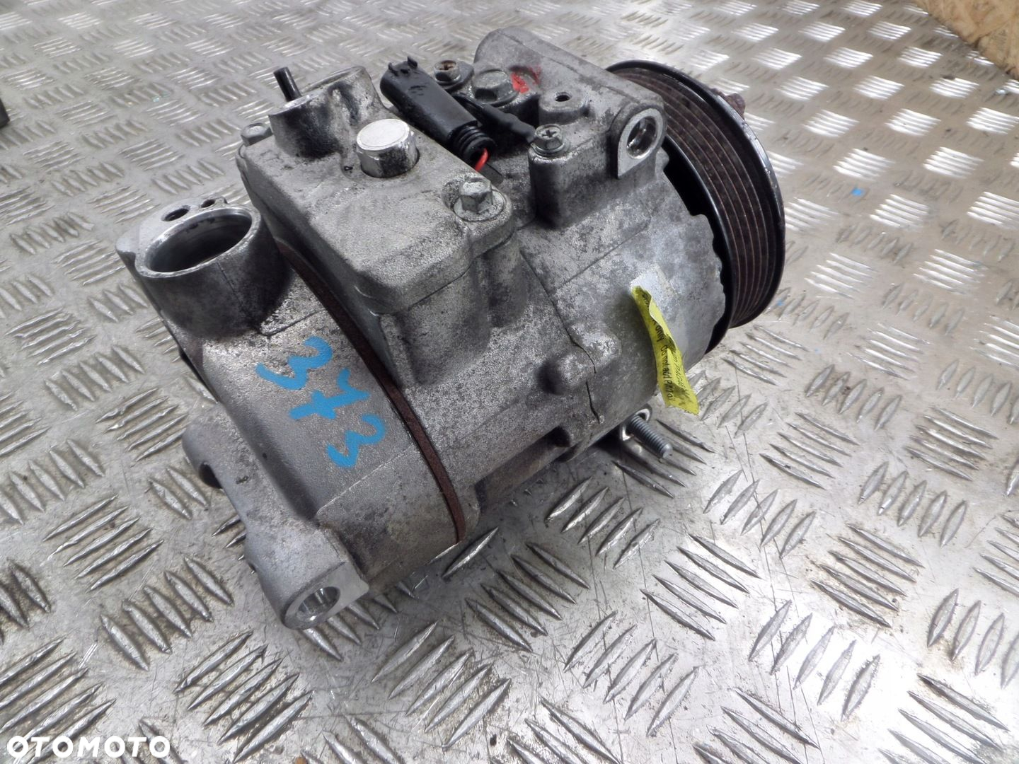 Nissens 890634 Sprężarka, klimatyzacja - 4