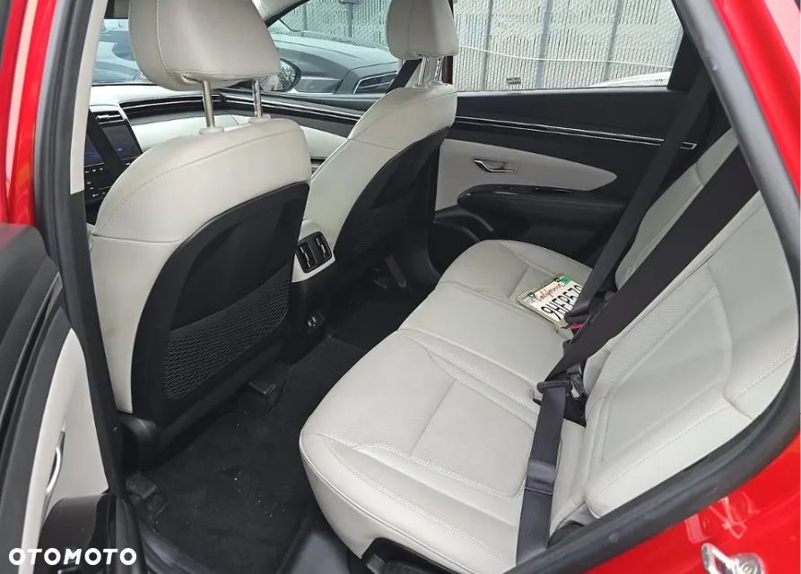 Hyundai Tucson - 11