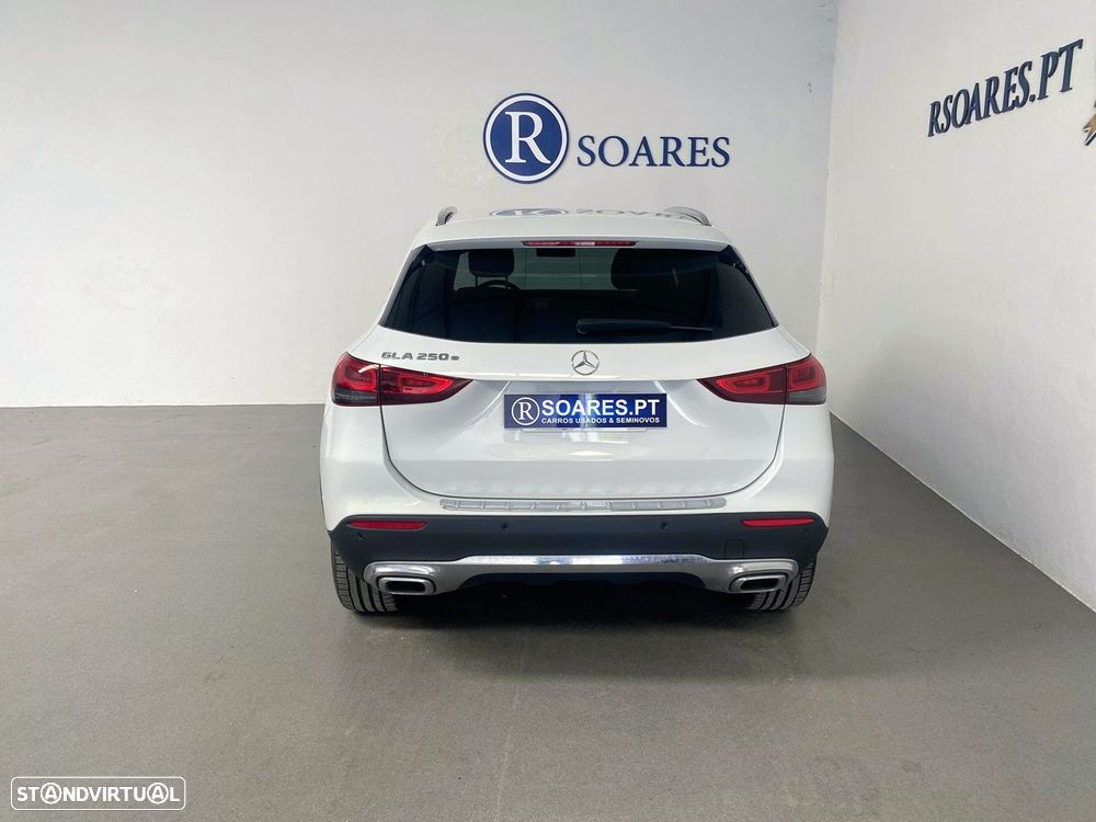Mercedes-Benz GLA 250 e Progressive - 6