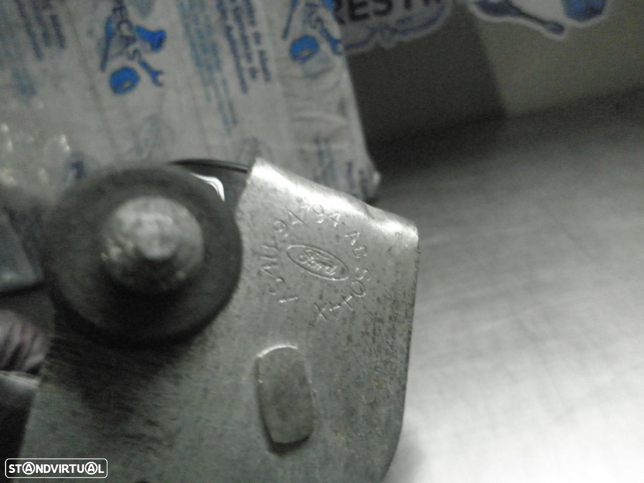 Corpo Borboleta 9A794 FORD FOCUS 1999 1.4 75CV 5P AZUL - 3