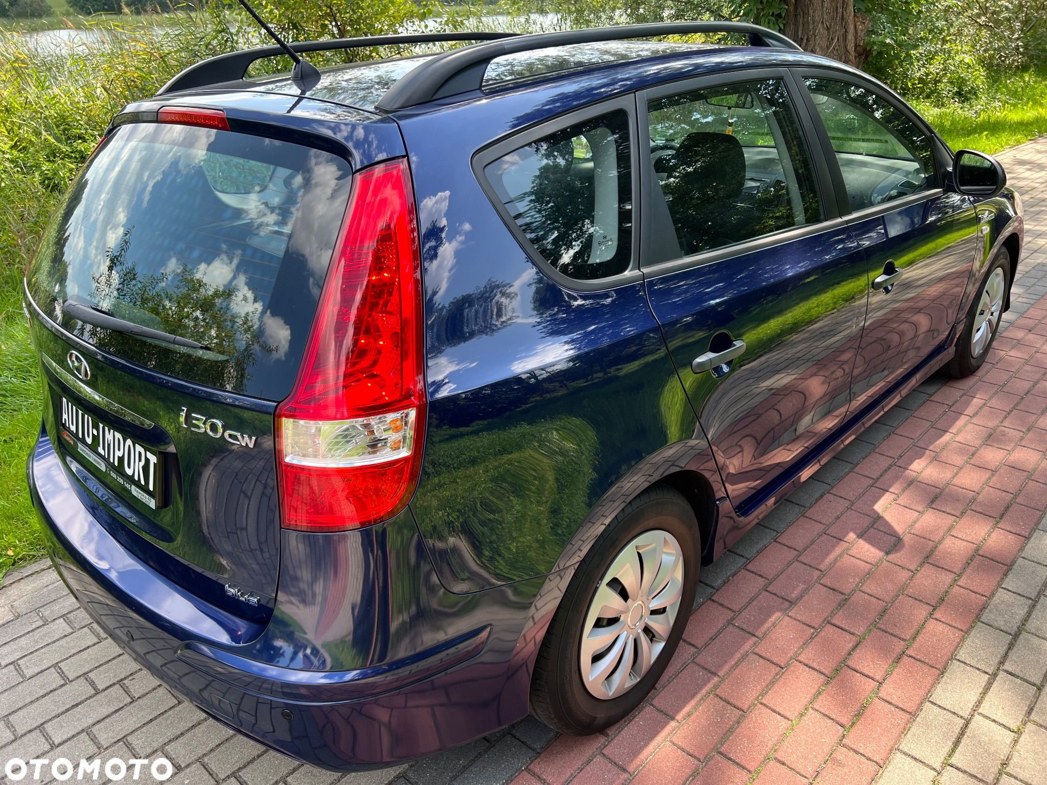 Hyundai i30 i30cw 1.4 blue Comfort - 24