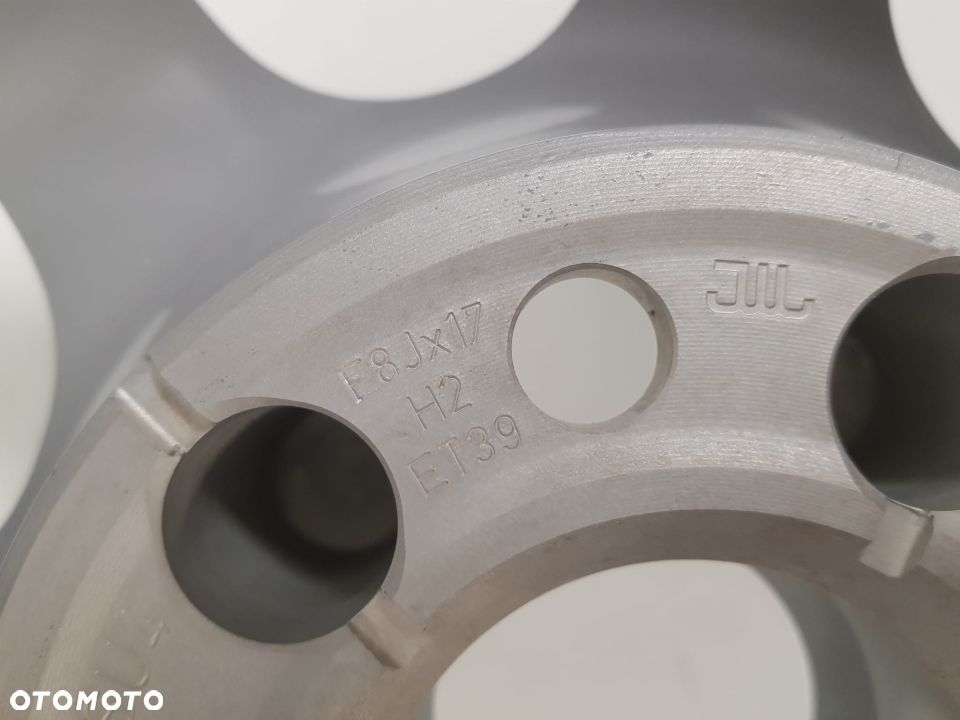 AUDI Q5 FELGA ALUMINIOWA 8R0601025G 8x17 ET39 NOWA ORYGINAŁ - 4