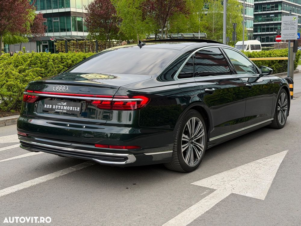 Audi A8 L 60 TFSI e quattro tiptronic - 13