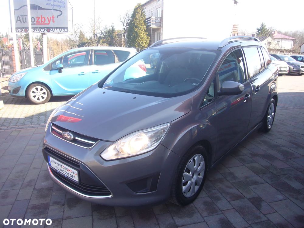 Ford Grand C-MAX 1.6 TDCi Edition - 3