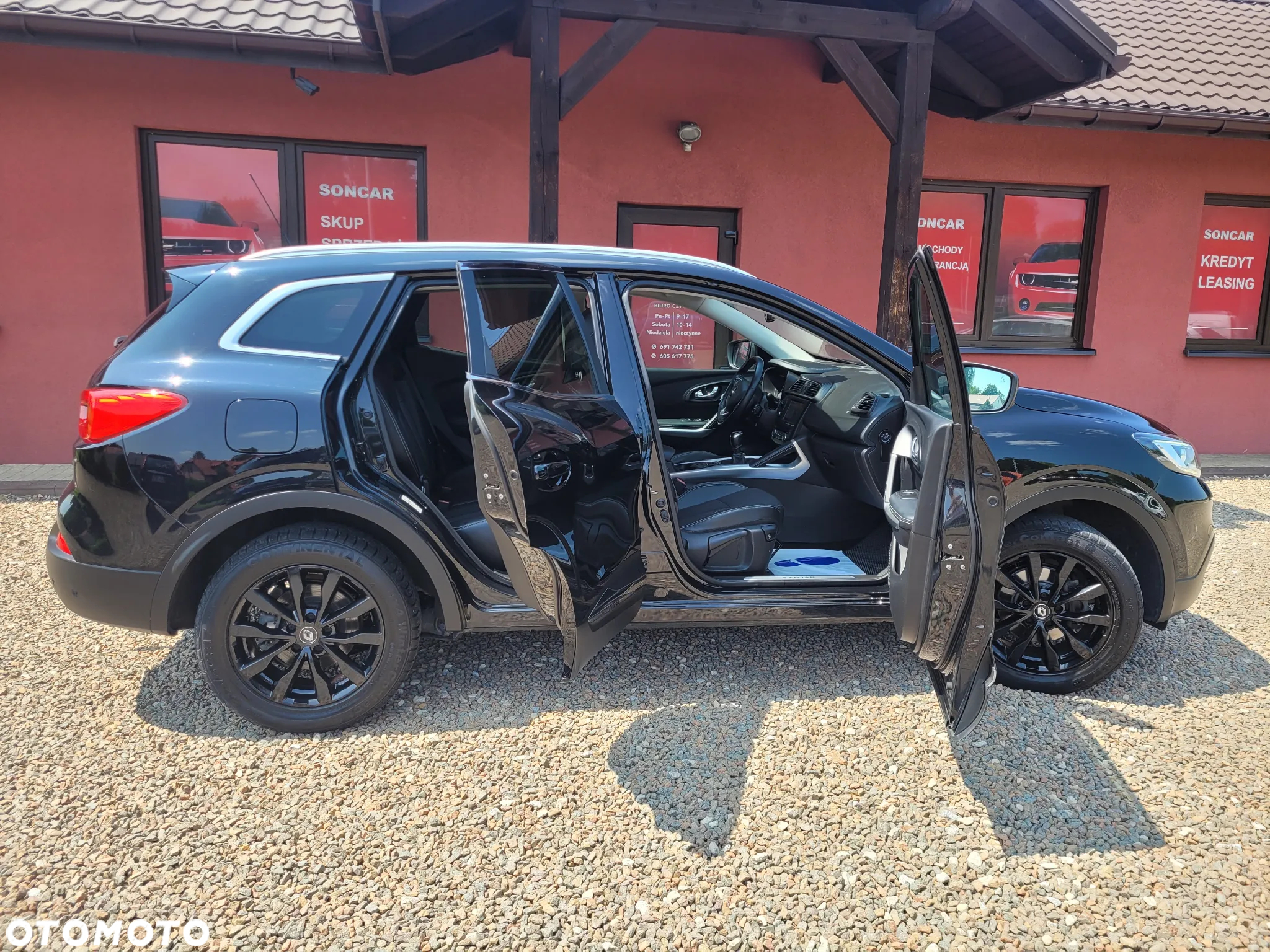 Renault Kadjar Energy dCi 110 LIMITED - 5