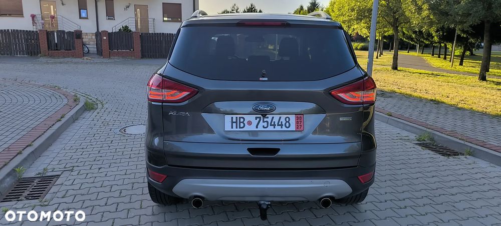 Ford Kuga 1.6 EcoBoost 2x4 Individual - 5