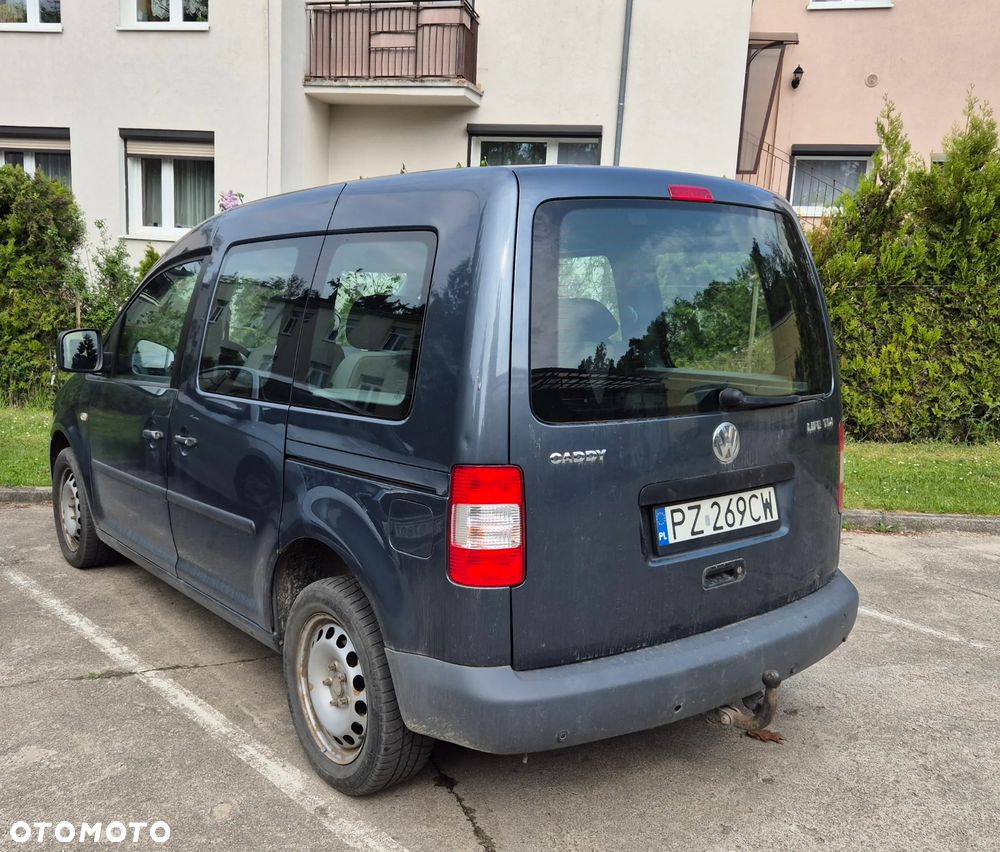 Volkswagen Caddy Life - 4
