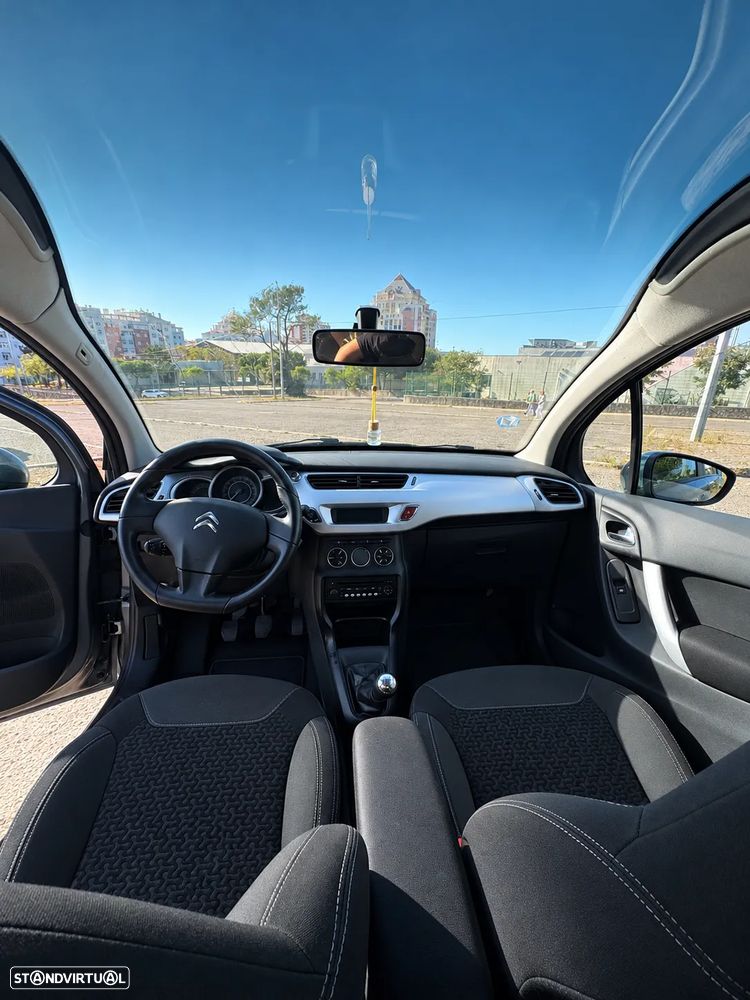 Citroën C3 1.1 Airdream Seduction - 2