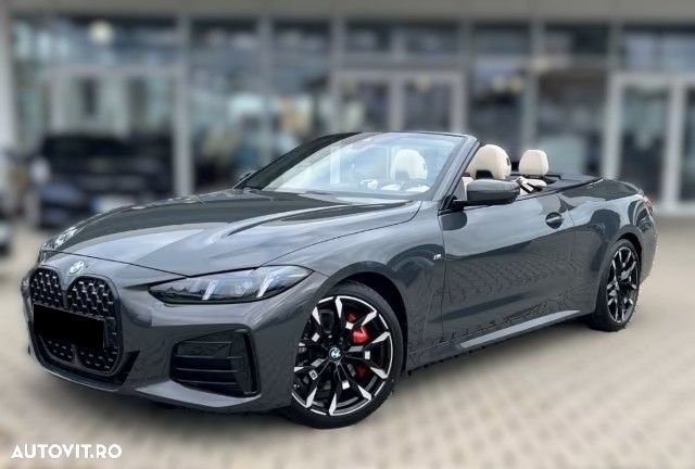BMW Seria 4 420d M Sport - 1