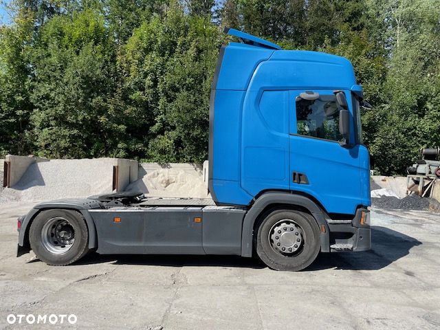 Scania R450 - 4