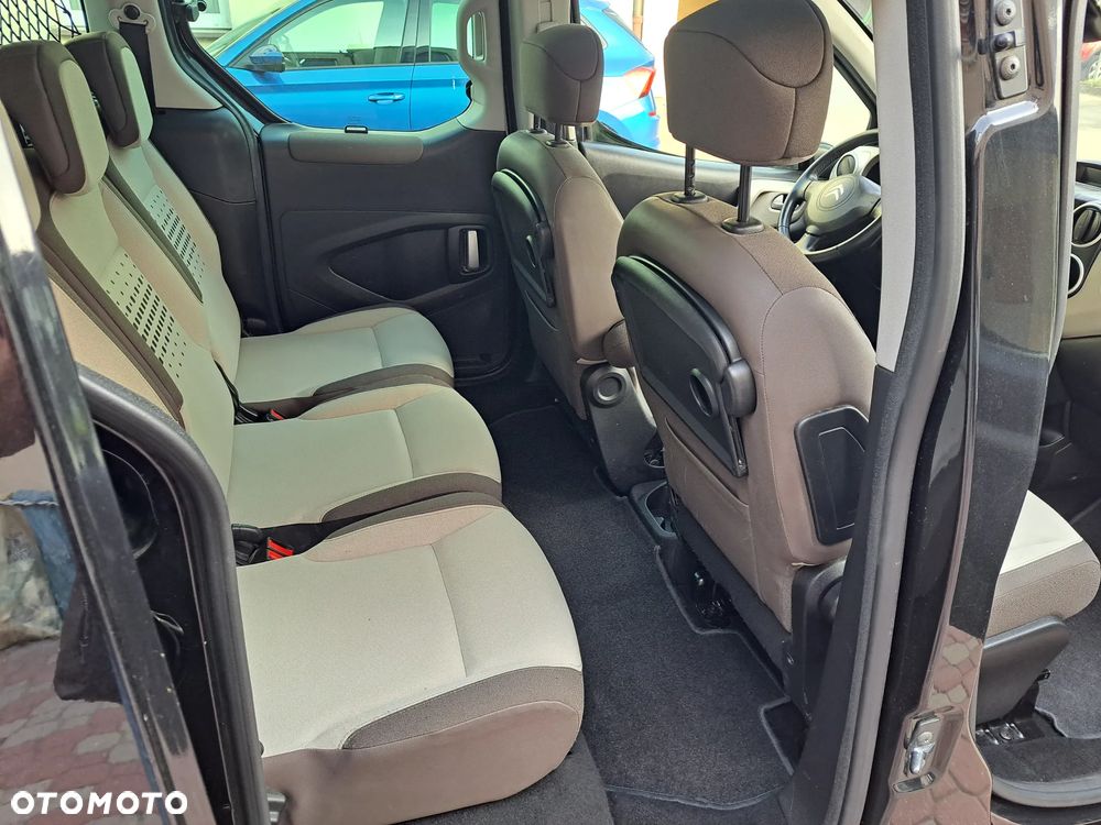 Citroën Berlingo Multispace HDi 115 FAP Exclusive - 16