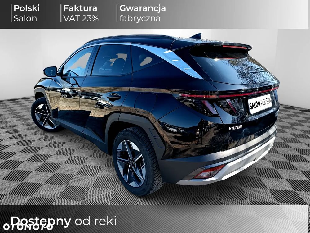 Hyundai Tucson 2026 photo 4
