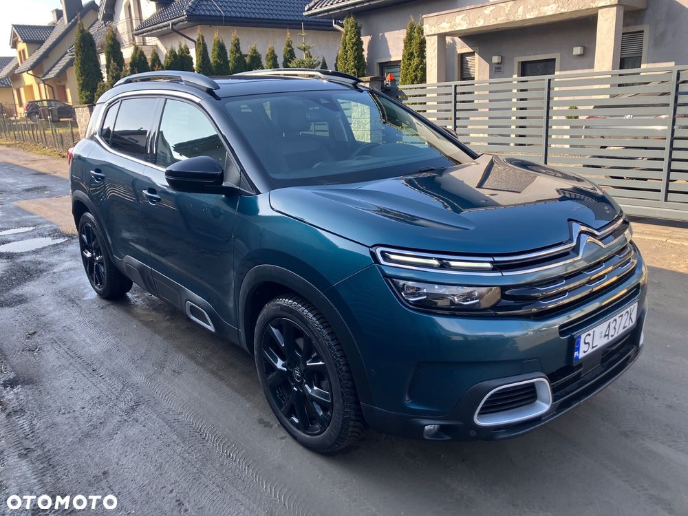 Citroën C5 Aircross 1.2 PureTech Shine EAT8 - 3
