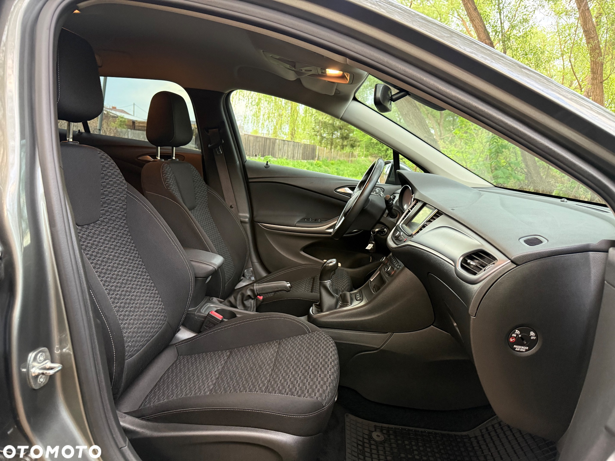 Opel Astra V 1.6 CDTI Enjoy - 20
