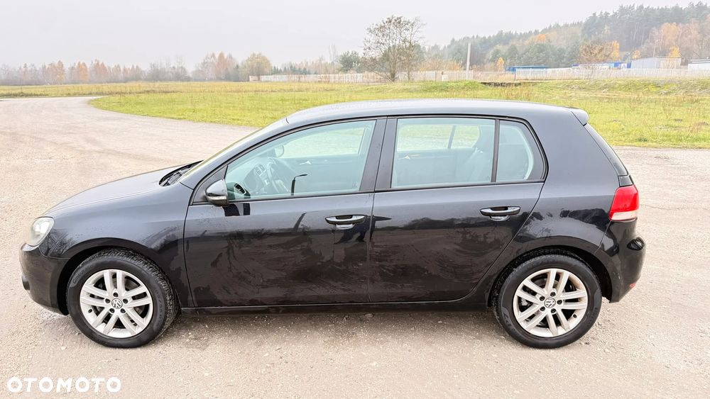 Volkswagen Golf 2.0 TDI DPF DSG Team - 14