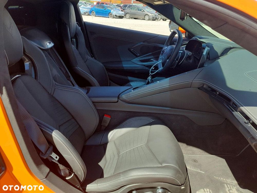 Chevrolet Corvette Stingray 3LT 6.2 V8 Automatik - 10