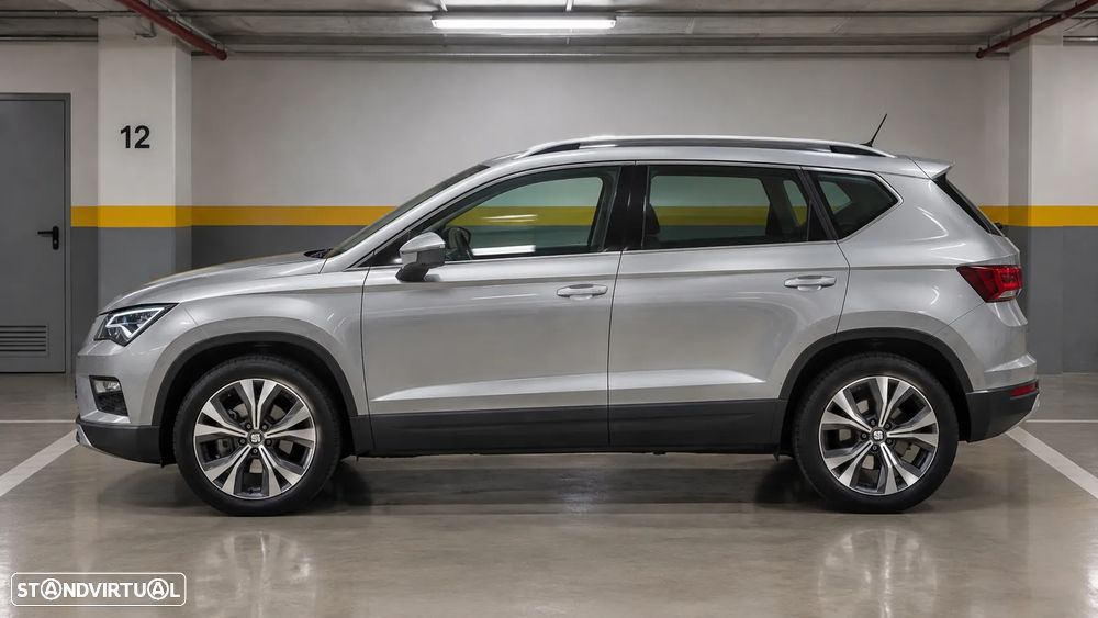 SEAT Ateca 1.6 TDI Style - 2