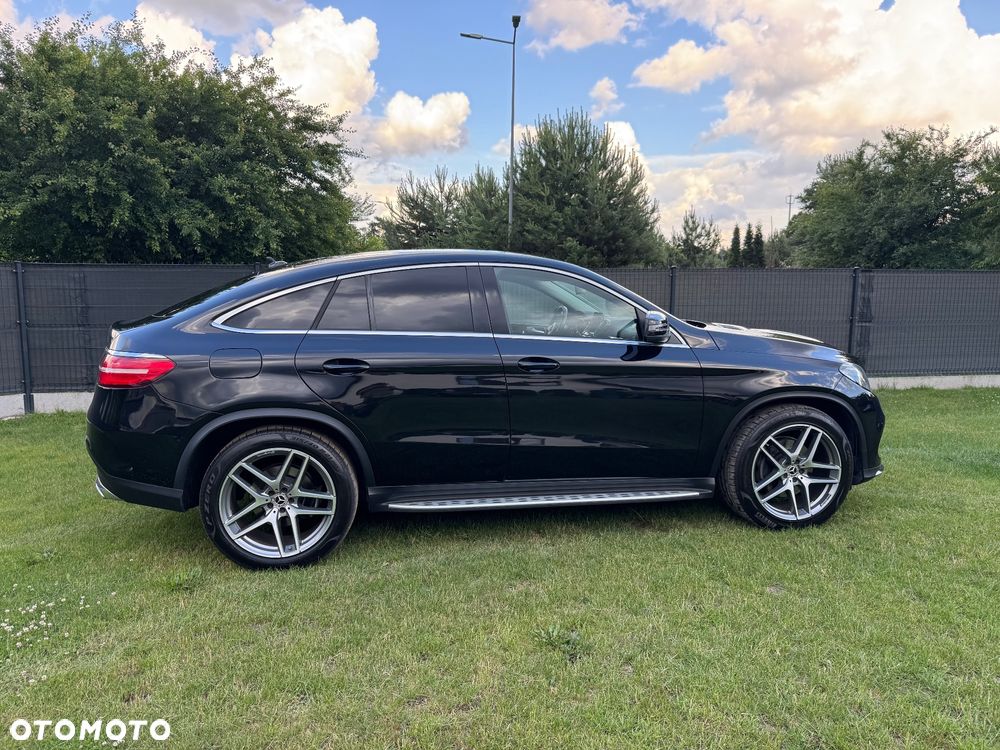 Mercedes-Benz GLE - 5