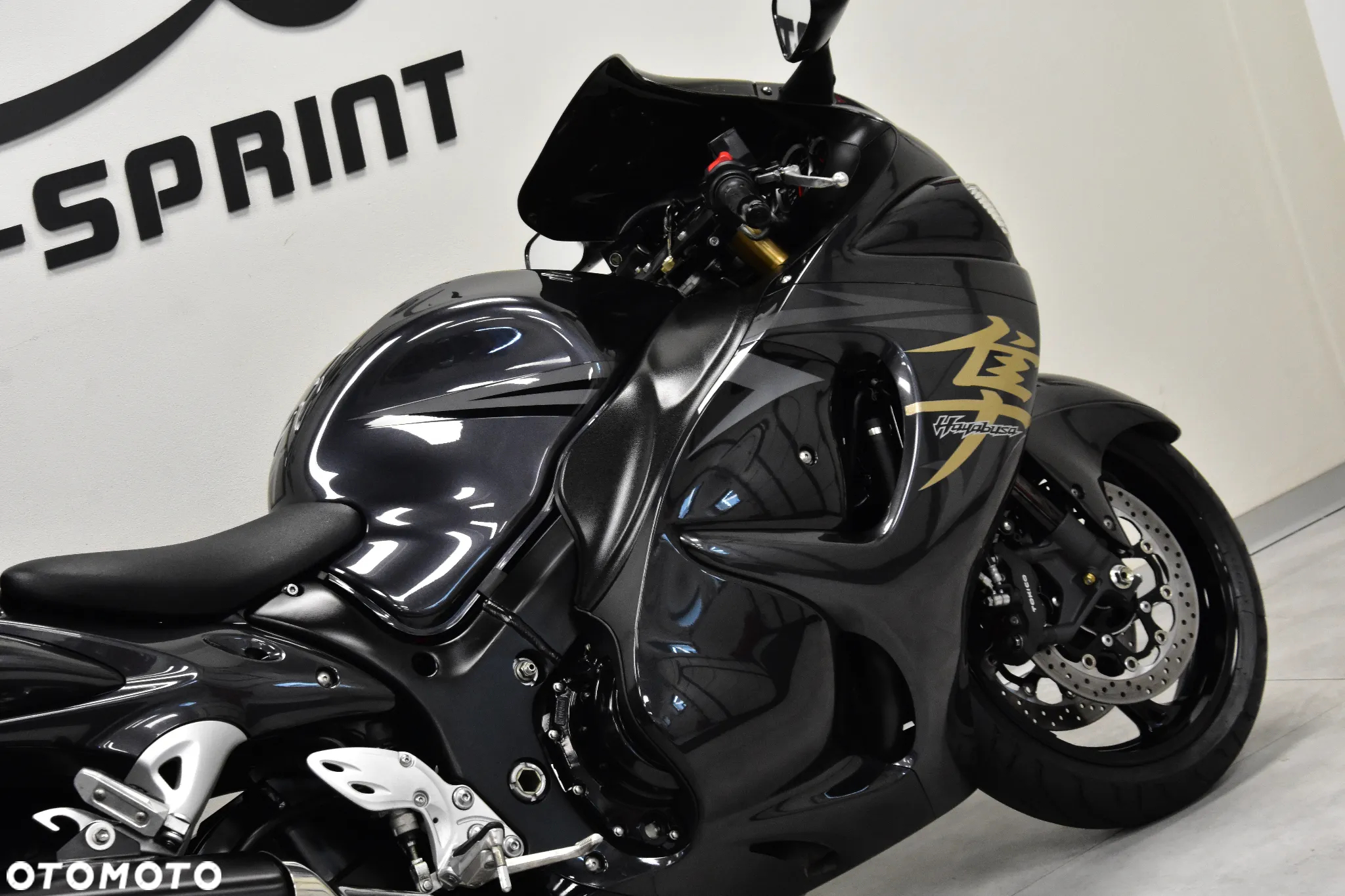 Suzuki Hayabusa - 15
