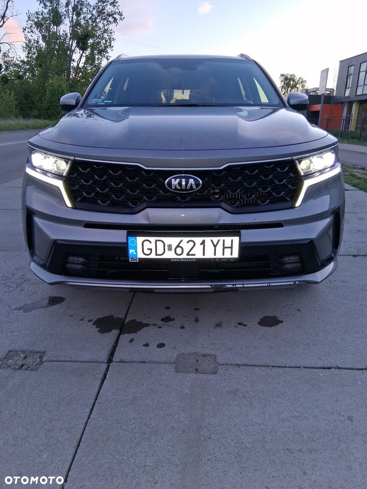 Kia Sorento 1.6 T-GDI HEV L 7os - 25