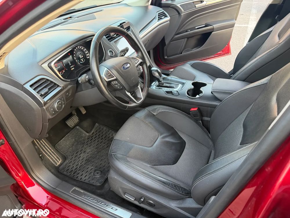 Ford Mondeo 2.0 TDCi Powershift Titanium - 15