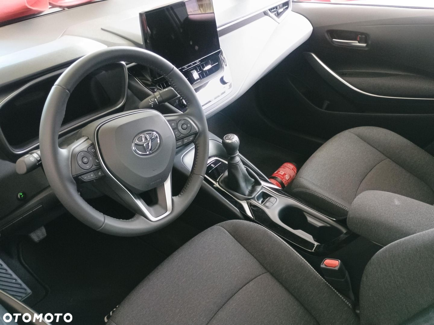 Toyota Corolla - 5