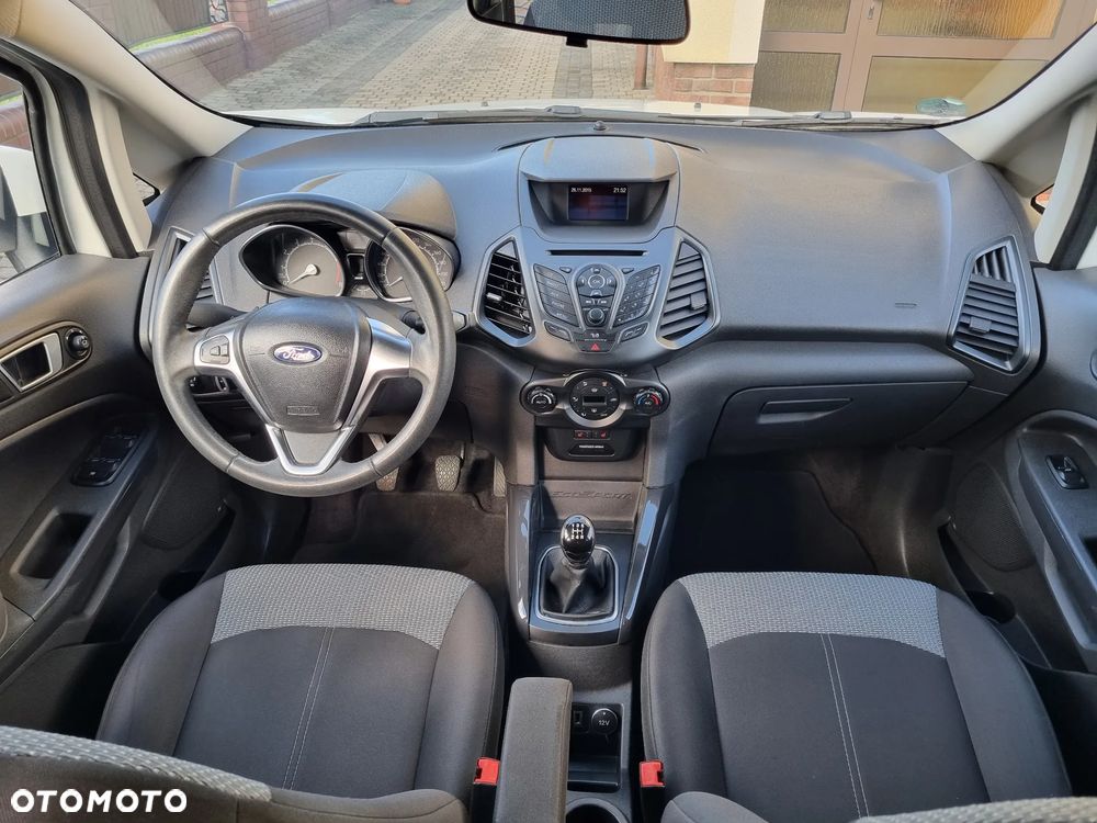 Ford EcoSport 1.0 EcoBoost TITANIUM - 7