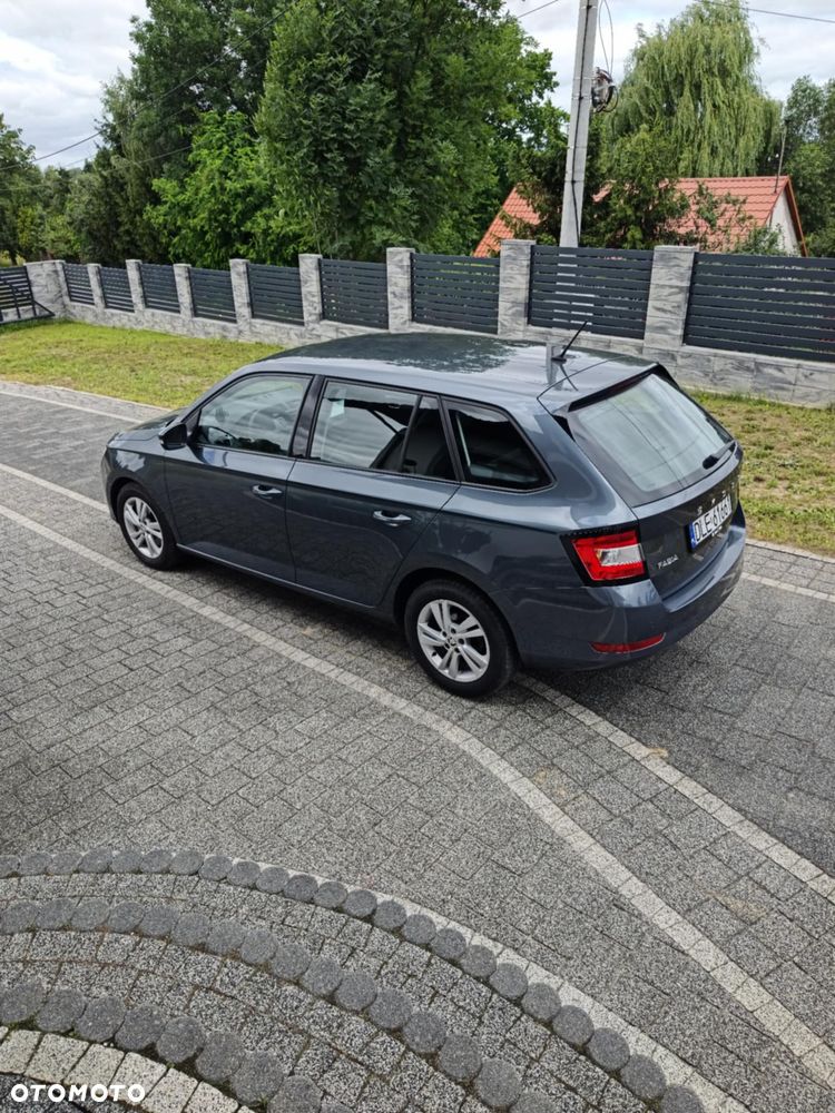 Skoda Fabia 1.0 TSI Ambition - 11