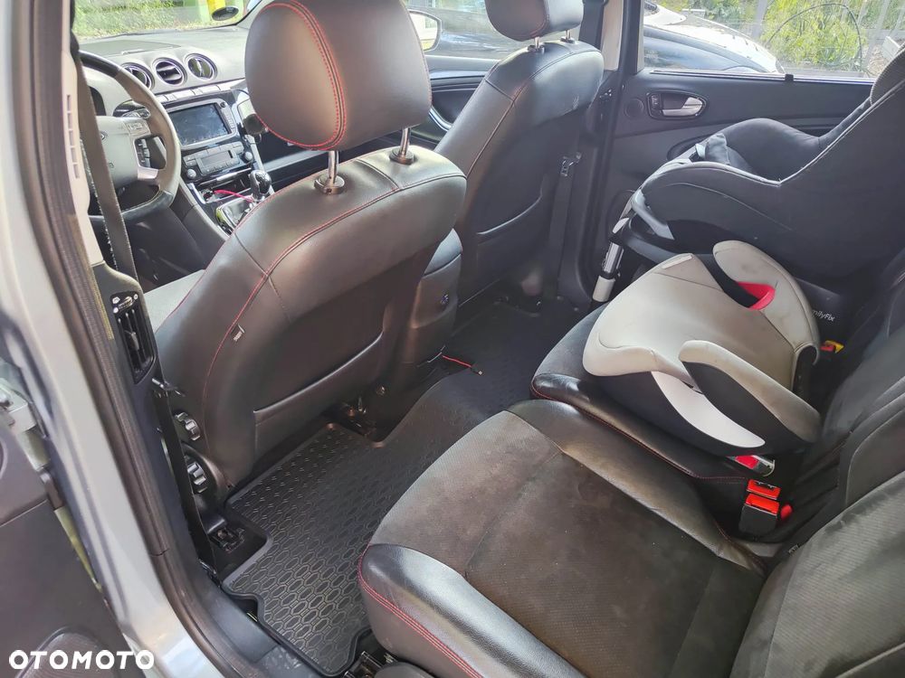 Ford S-Max 2.0 Titanium - 5