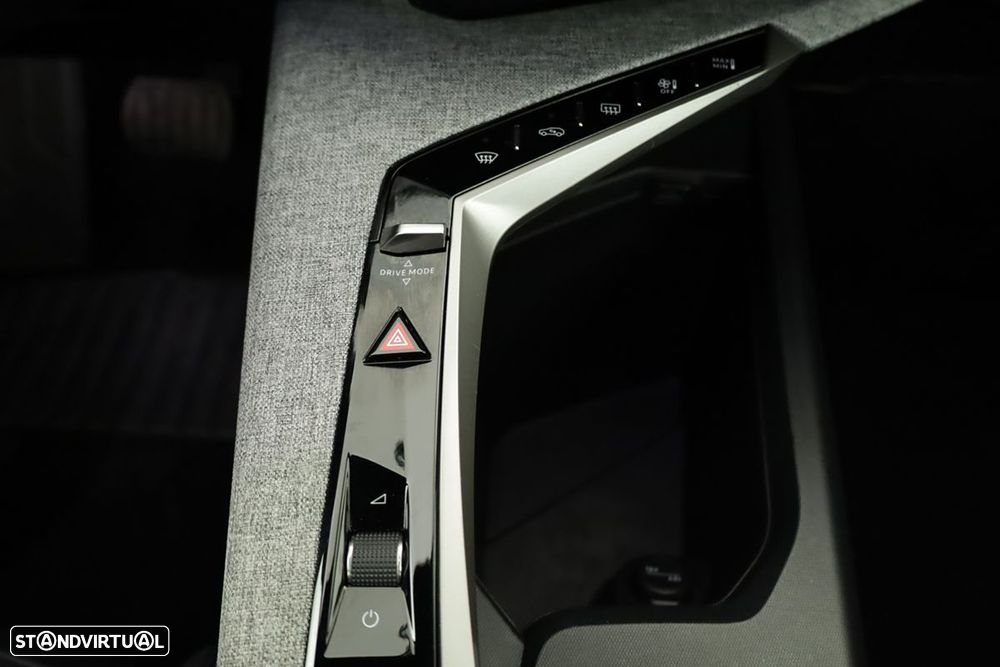 Peugeot 5008 1.2 Hybrid Allure e-DCS6 - 12