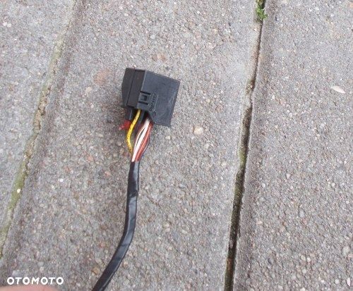 VW CRAFTER II MAN TGE LUSTERKO LEWE 6 PIN EUROPA 7C1857407 - 6