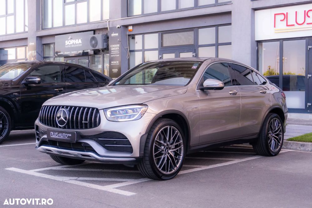 Mercedes-Benz GLC AMG 43 4MATIC - 1