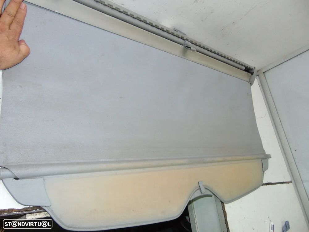 Mercedes W203 chapeleira - 1