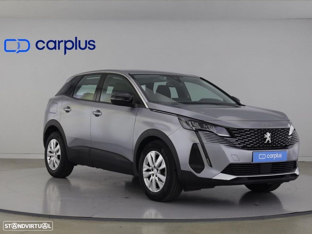 Peugeot 3008 1.5 BlueHDi Active Pack - 2