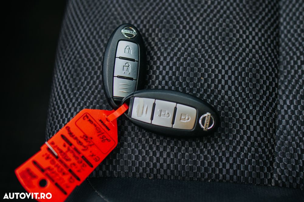 Nissan Qashqai 1.2 DIG-T Xtronic TEKNA+ - 21