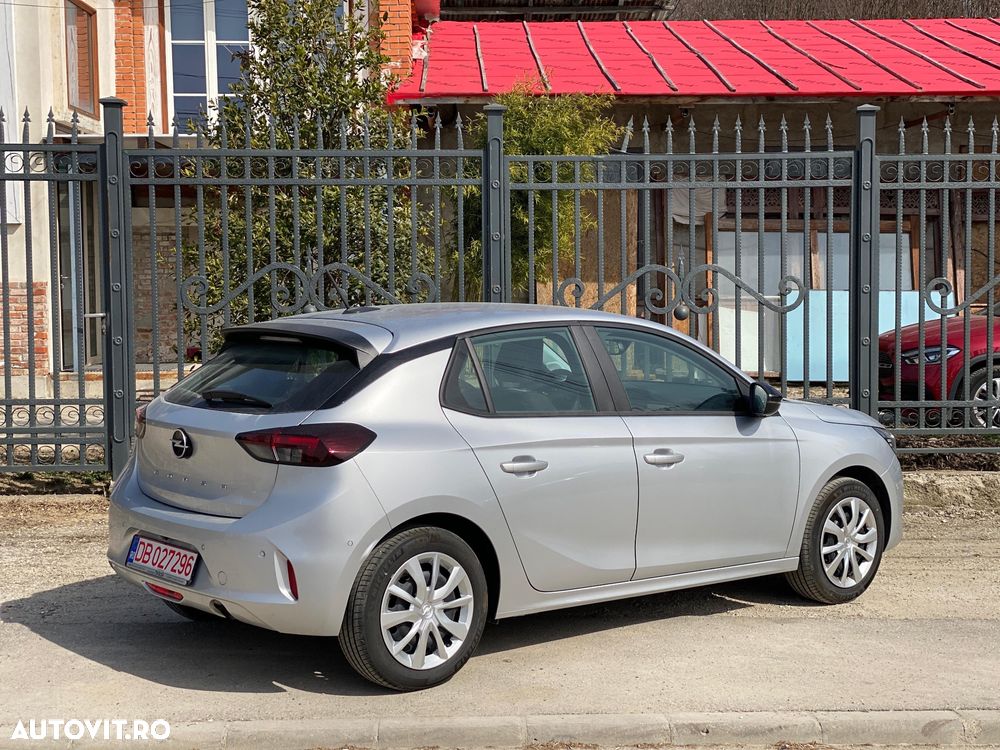 Opel Corsa 1.2 Start/Stop Edition - 4