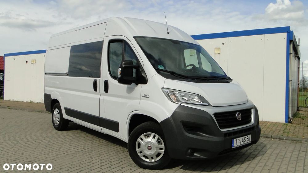 Fiat ducato - 1