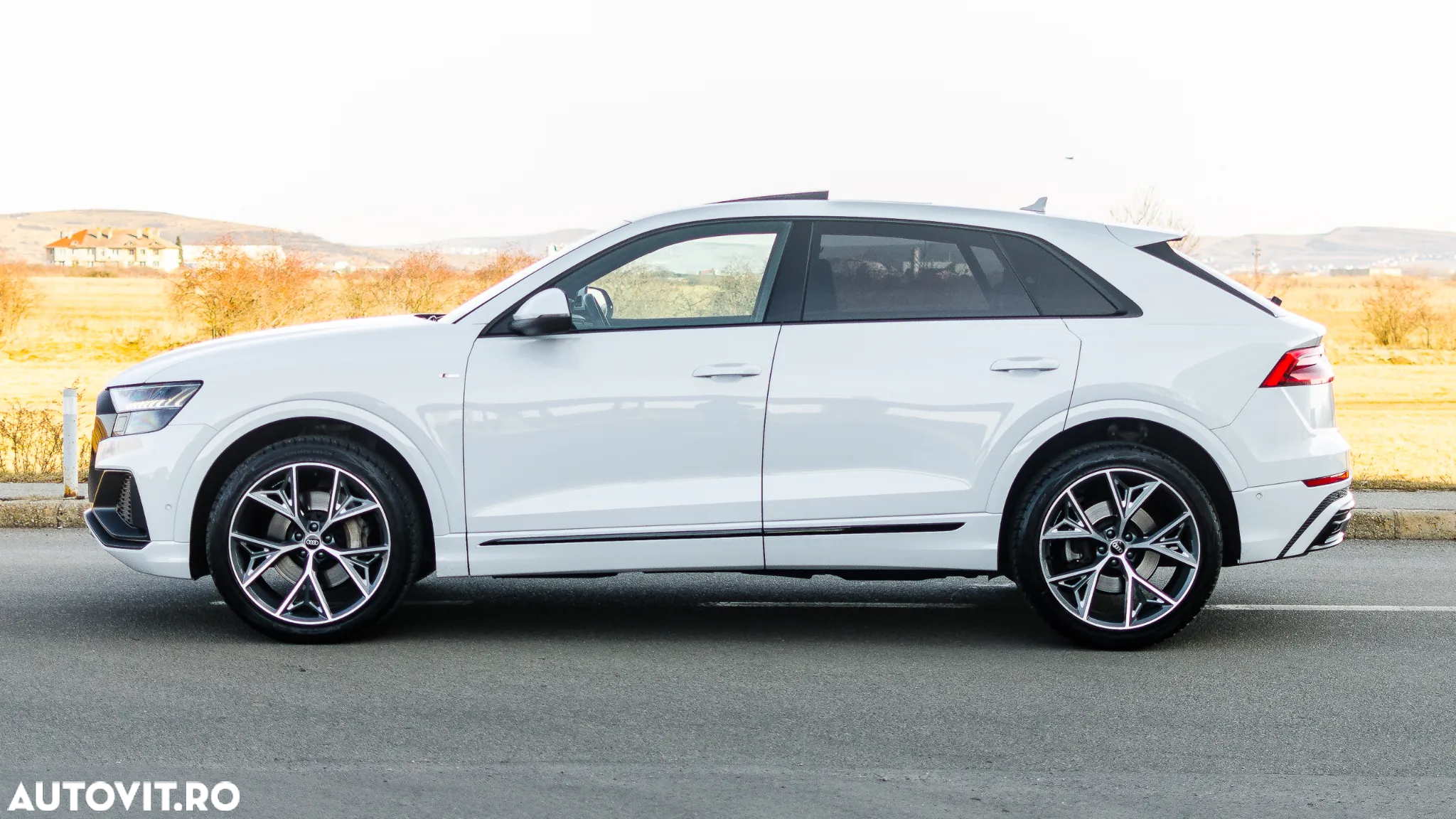 Audi Q8 3.0 50 TDI quattro Tiptronic MHEV - 5