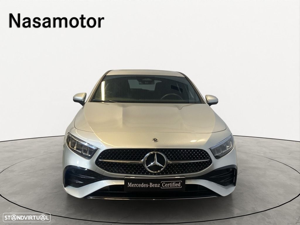 Mercedes-Benz A 250 e - 7