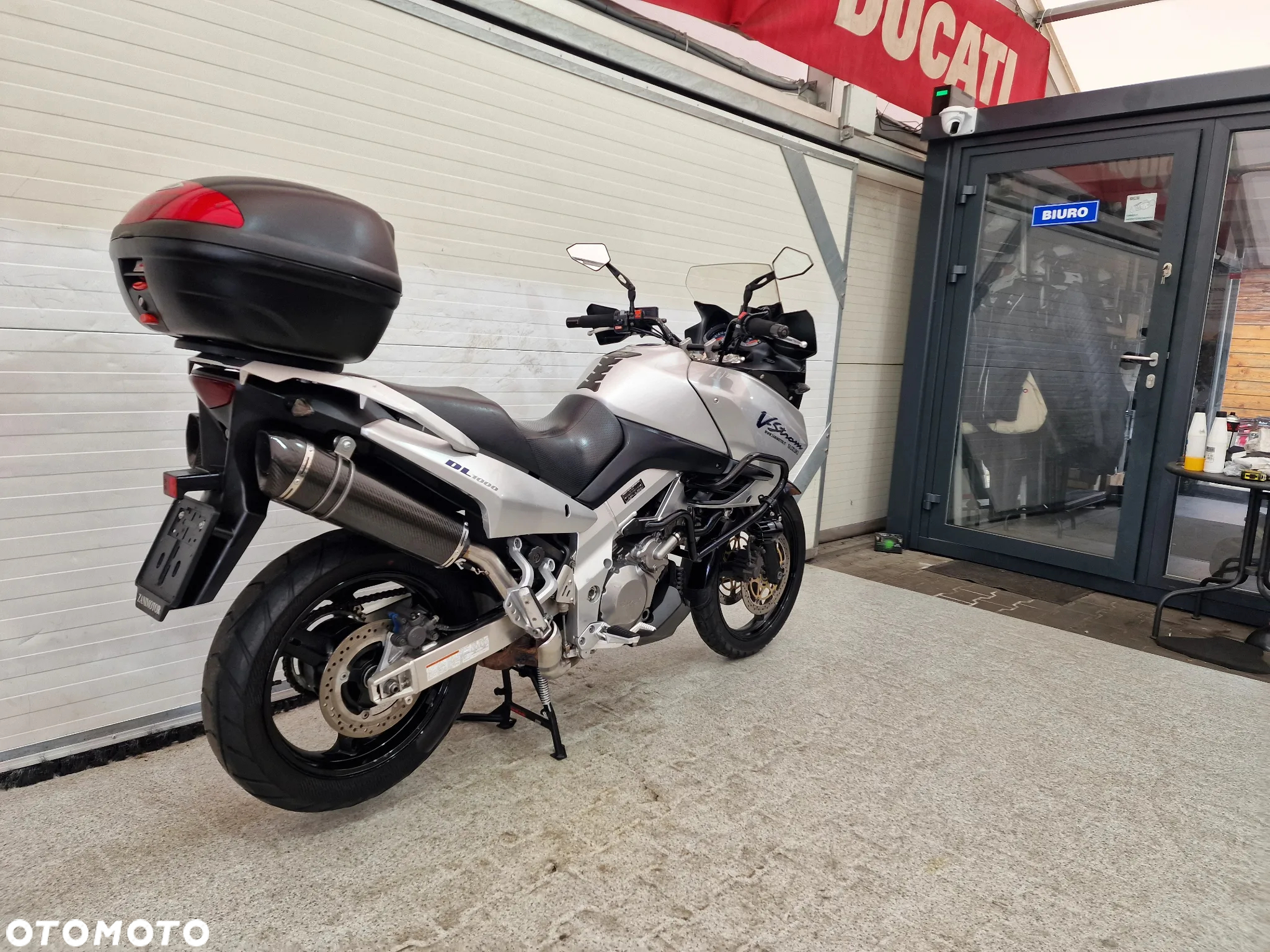 Suzuki DL - 19