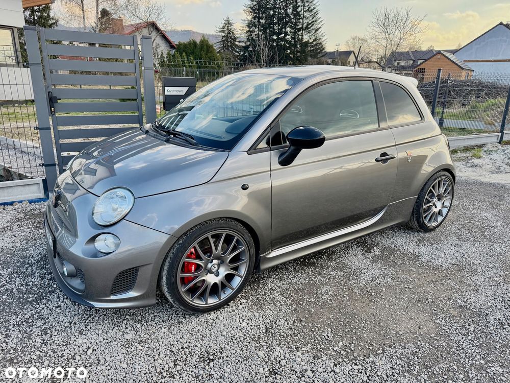 Fiat 500 1.4 16V T-Jet Abarth 595 Tourismo - 5