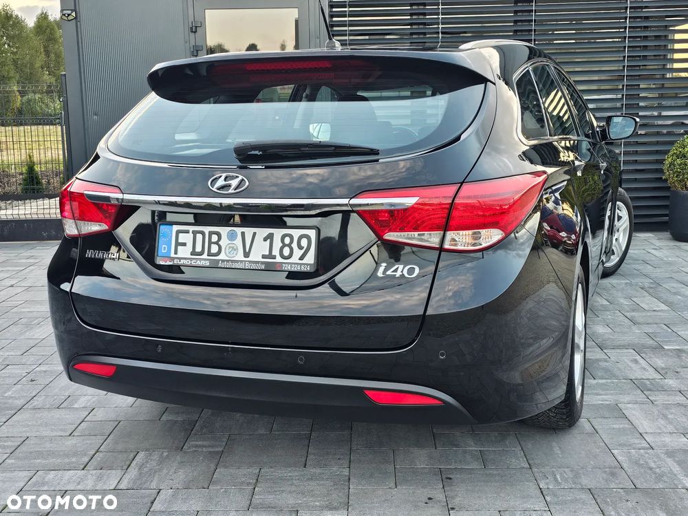 Hyundai i40 1.6 GDI Comfort + - 32