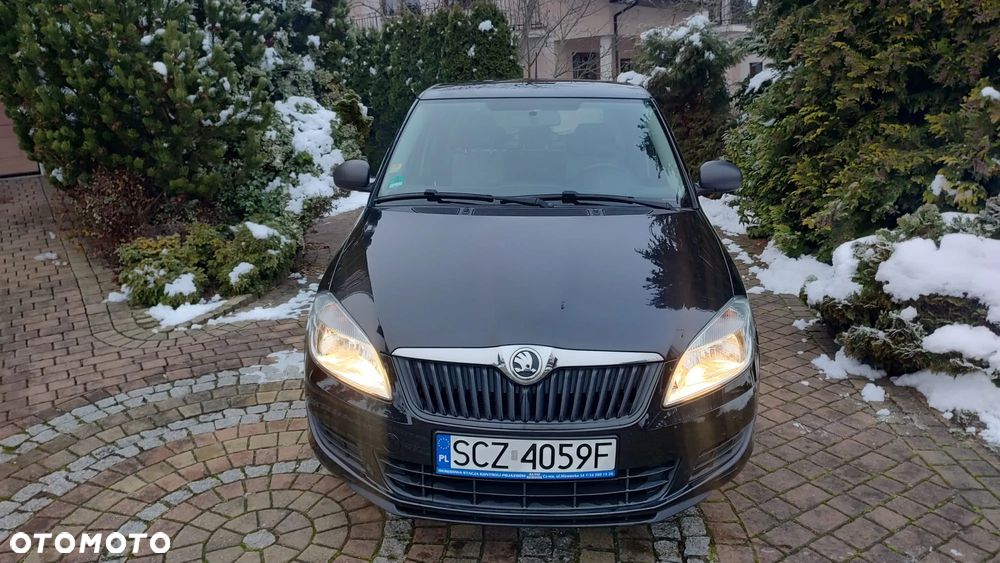 Skoda Fabia 1.2 HTP Fresh - 3