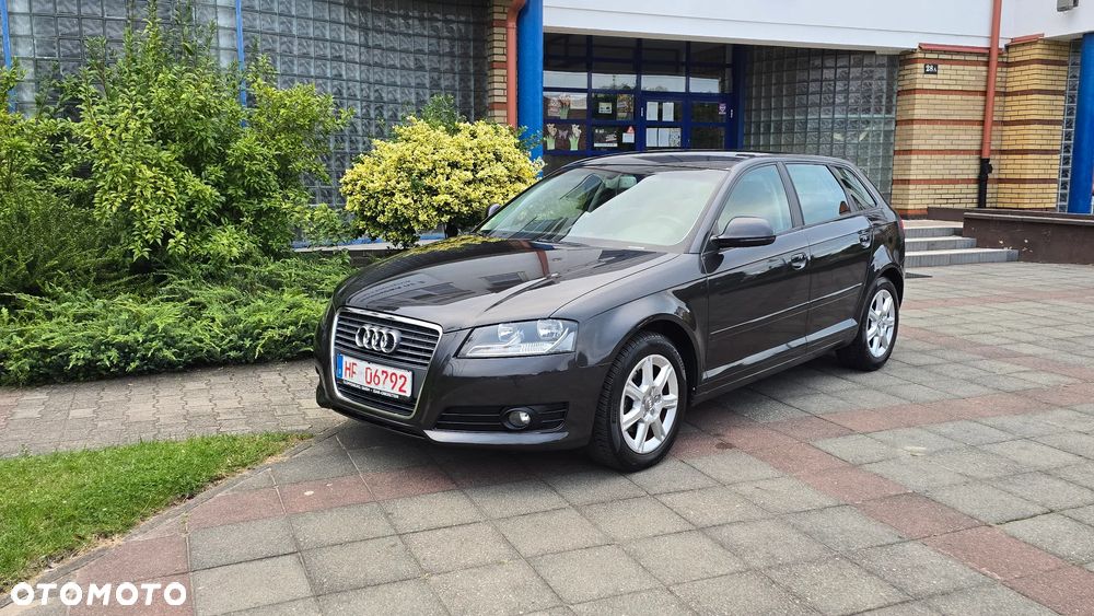 Audi A3 Sportback - 36