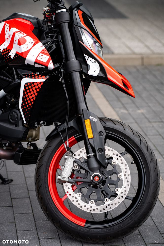 Ducati Hypermotard - 7