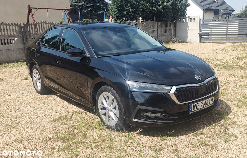 Skoda Octavia 2.0 TDI Ambition - 8