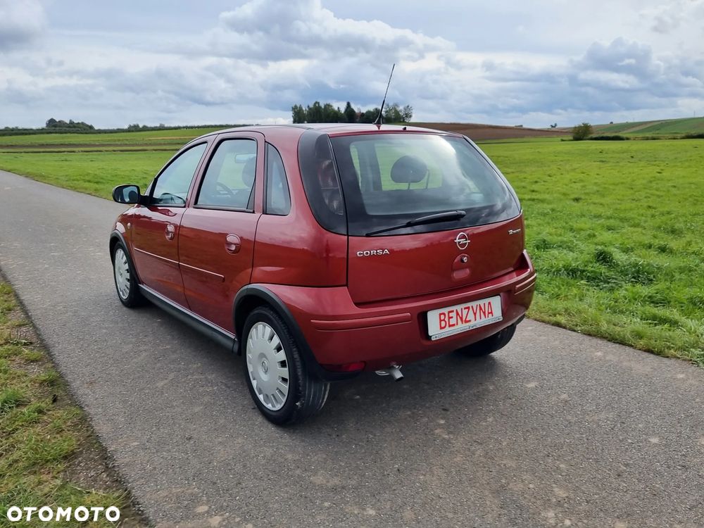 Opel Corsa 1.2 16V - 7