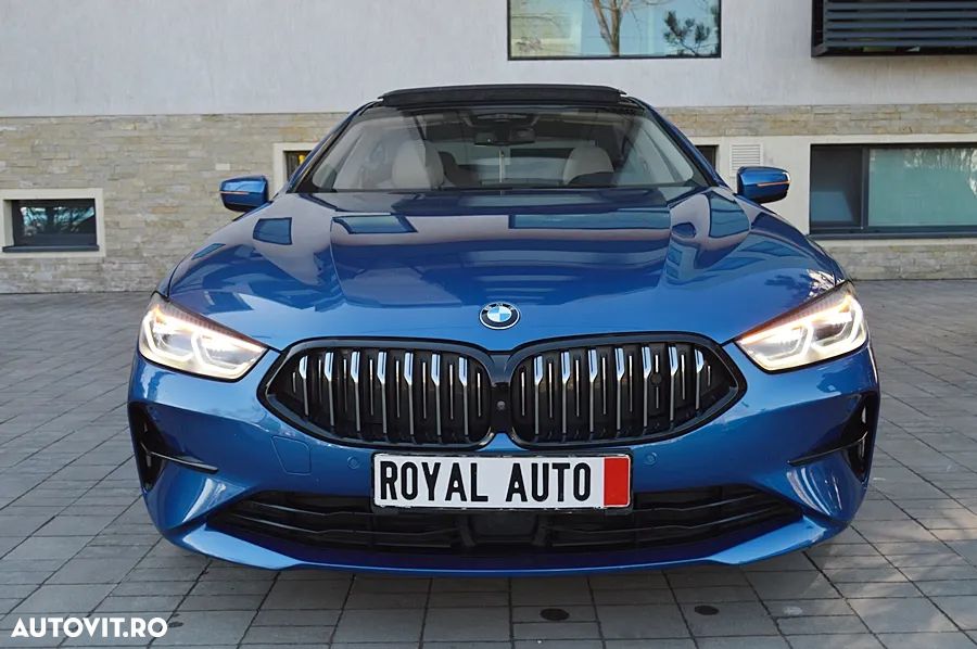 BMW Seria 8 840d xDrive - 9